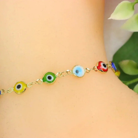 "New Beautiful Design Anklet for Women/Girls, Gift, A610 - Picture 2 of 10